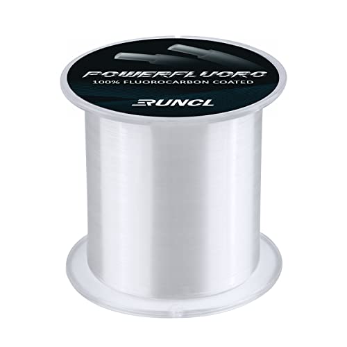 best fluorocarbon fishing line for baitcaster