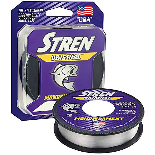 best monofilament fishing line for baitcaster